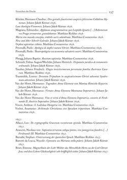 Image of the Page - 157 - in Giambattista Marinos Wort-Zucht-Peitschen und die Gegenreformation in Wien um 1655