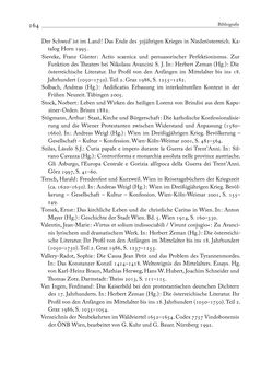 Image of the Page - 164 - in Giambattista Marinos Wort-Zucht-Peitschen und die Gegenreformation in Wien um 1655