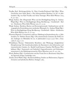 Image of the Page - 165 - in Giambattista Marinos Wort-Zucht-Peitschen und die Gegenreformation in Wien um 1655