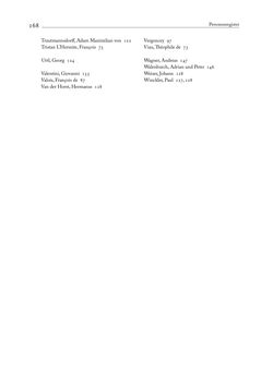 Bild der Seite - 168 - in Giambattista Marinos Wort-Zucht-Peitschen und die Gegenreformation in Wien um 1655