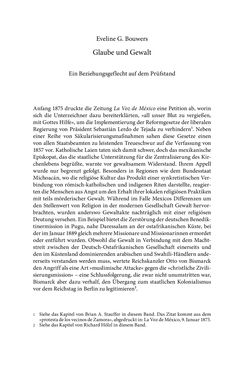 Image of the Page - 13 - in Glaubenskämpfe - Katholiken und Gewalt im 19. Jahrhundert