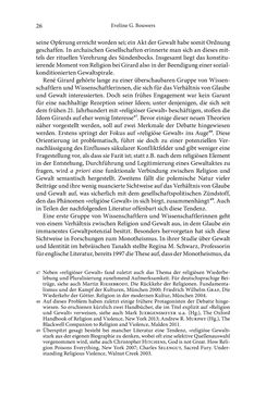 Image of the Page - 26 - in Glaubenskämpfe - Katholiken und Gewalt im 19. Jahrhundert