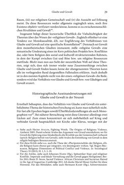 Image of the Page - 29 - in Glaubenskämpfe - Katholiken und Gewalt im 19. Jahrhundert