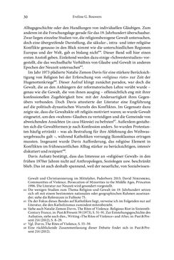 Image of the Page - 30 - in Glaubenskämpfe - Katholiken und Gewalt im 19. Jahrhundert