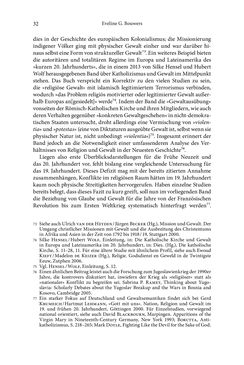 Image of the Page - 32 - in Glaubenskämpfe - Katholiken und Gewalt im 19. Jahrhundert