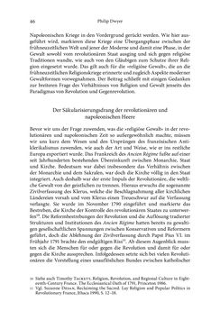 Bild der Seite - 46 - in Glaubenskämpfe - Katholiken und Gewalt im 19. Jahrhundert