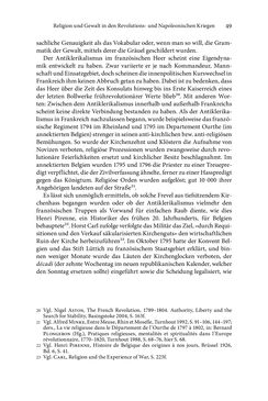Bild der Seite - 49 - in Glaubenskämpfe - Katholiken und Gewalt im 19. Jahrhundert