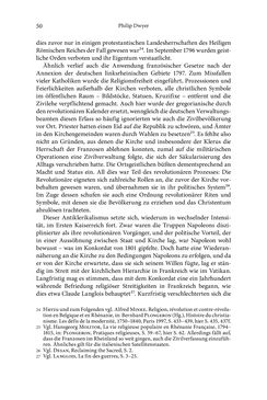 Bild der Seite - 50 - in Glaubenskämpfe - Katholiken und Gewalt im 19. Jahrhundert