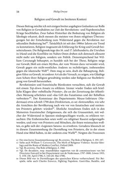 Image of the Page - 58 - in Glaubenskämpfe - Katholiken und Gewalt im 19. Jahrhundert