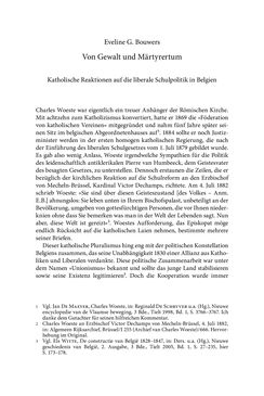 Bild der Seite - 65 - in Glaubenskämpfe - Katholiken und Gewalt im 19. Jahrhundert
