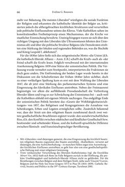 Image of the Page - 66 - in Glaubenskämpfe - Katholiken und Gewalt im 19. Jahrhundert