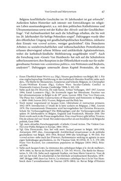 Image of the Page - 67 - in Glaubenskämpfe - Katholiken und Gewalt im 19. Jahrhundert