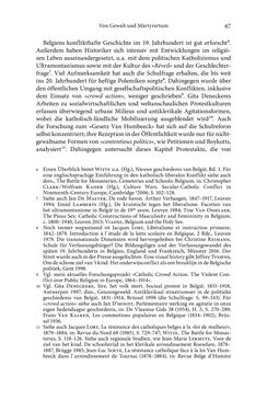 Bild der Seite - 67 - in Glaubenskämpfe - Katholiken und Gewalt im 19. Jahrhundert