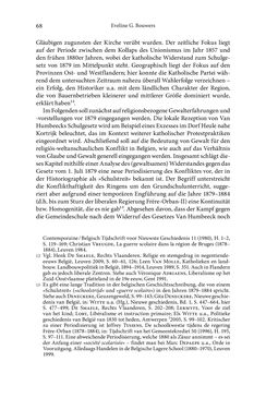 Image of the Page - 68 - in Glaubenskämpfe - Katholiken und Gewalt im 19. Jahrhundert