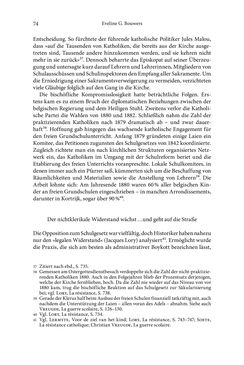 Image of the Page - 74 - in Glaubenskämpfe - Katholiken und Gewalt im 19. Jahrhundert