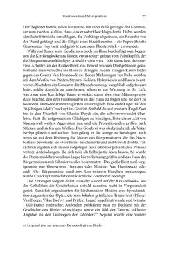 Image of the Page - 77 - in Glaubenskämpfe - Katholiken und Gewalt im 19. Jahrhundert