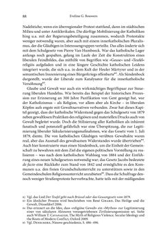 Image of the Page - 88 - in Glaubenskämpfe - Katholiken und Gewalt im 19. Jahrhundert