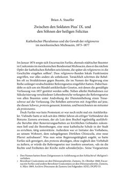 Image of the Page - 93 - in Glaubenskämpfe - Katholiken und Gewalt im 19. Jahrhundert