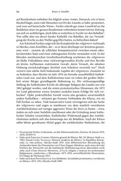 Image of the Page - 94 - in Glaubenskämpfe - Katholiken und Gewalt im 19. Jahrhundert