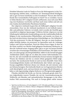 Image of the Page - 95 - in Glaubenskämpfe - Katholiken und Gewalt im 19. Jahrhundert