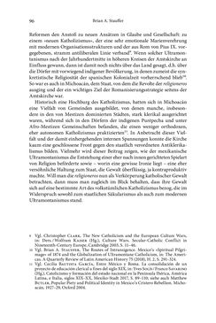 Bild der Seite - 96 - in Glaubenskämpfe - Katholiken und Gewalt im 19. Jahrhundert