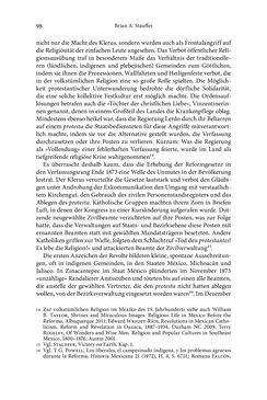 Bild der Seite - 98 - in Glaubenskämpfe - Katholiken und Gewalt im 19. Jahrhundert