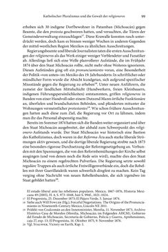 Image of the Page - 99 - in Glaubenskämpfe - Katholiken und Gewalt im 19. Jahrhundert