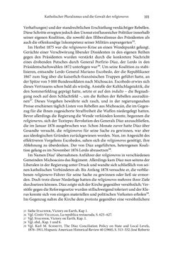 Image of the Page - 101 - in Glaubenskämpfe - Katholiken und Gewalt im 19. Jahrhundert