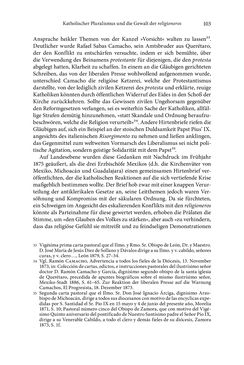 Bild der Seite - 103 - in Glaubenskämpfe - Katholiken und Gewalt im 19. Jahrhundert