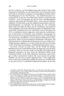 Image of the Page - 106 - in Glaubenskämpfe - Katholiken und Gewalt im 19. Jahrhundert