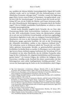 Image of the Page - 112 - in Glaubenskämpfe - Katholiken und Gewalt im 19. Jahrhundert