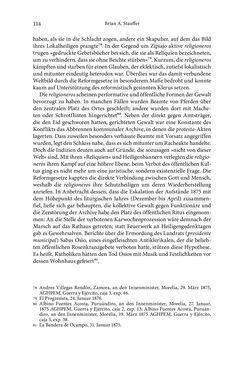 Bild der Seite - 114 - in Glaubenskämpfe - Katholiken und Gewalt im 19. Jahrhundert
