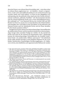 Image of the Page - 120 - in Glaubenskämpfe - Katholiken und Gewalt im 19. Jahrhundert