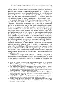 Bild der Seite - 123 - in Glaubenskämpfe - Katholiken und Gewalt im 19. Jahrhundert