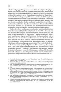 Image of the Page - 124 - in Glaubenskämpfe - Katholiken und Gewalt im 19. Jahrhundert
