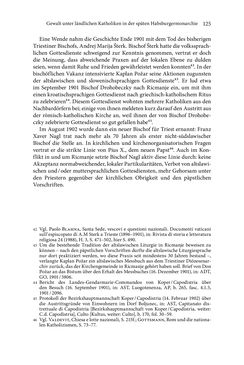 Image of the Page - 125 - in Glaubenskämpfe - Katholiken und Gewalt im 19. Jahrhundert