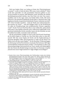 Image of the Page - 126 - in Glaubenskämpfe - Katholiken und Gewalt im 19. Jahrhundert