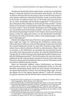 Image of the Page - 127 - in Glaubenskämpfe - Katholiken und Gewalt im 19. Jahrhundert