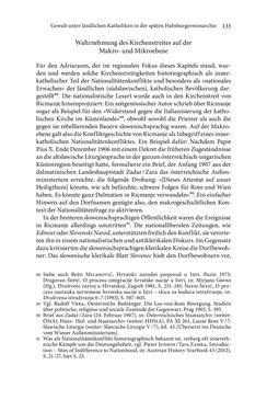 Image of the Page - 133 - in Glaubenskämpfe - Katholiken und Gewalt im 19. Jahrhundert