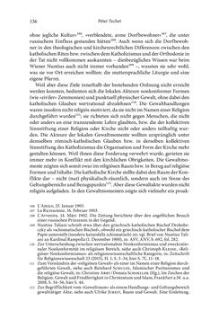 Bild der Seite - 136 - in Glaubenskämpfe - Katholiken und Gewalt im 19. Jahrhundert