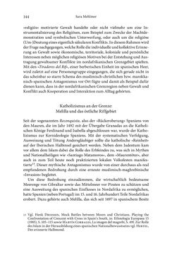 Image of the Page - 144 - in Glaubenskämpfe - Katholiken und Gewalt im 19. Jahrhundert