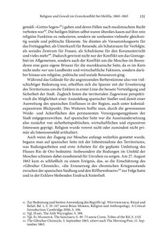 Image of the Page - 151 - in Glaubenskämpfe - Katholiken und Gewalt im 19. Jahrhundert