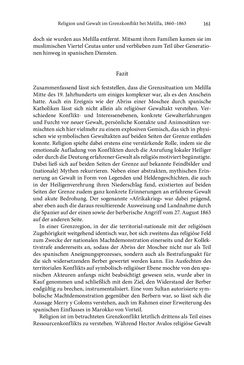 Bild der Seite - 161 - in Glaubenskämpfe - Katholiken und Gewalt im 19. Jahrhundert