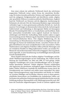 Bild der Seite - 164 - in Glaubenskämpfe - Katholiken und Gewalt im 19. Jahrhundert