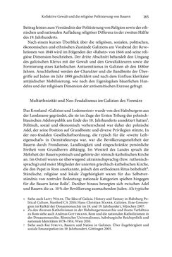 Bild der Seite - 165 - in Glaubenskämpfe - Katholiken und Gewalt im 19. Jahrhundert