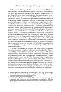 Image of the Page - 169 - in Glaubenskämpfe - Katholiken und Gewalt im 19. Jahrhundert
