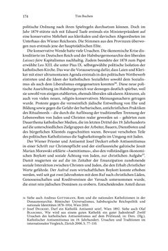 Bild der Seite - 174 - in Glaubenskämpfe - Katholiken und Gewalt im 19. Jahrhundert
