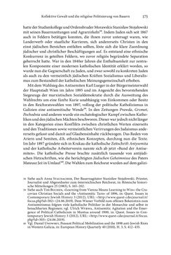 Image of the Page - 175 - in Glaubenskämpfe - Katholiken und Gewalt im 19. Jahrhundert