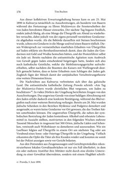 Bild der Seite - 178 - in Glaubenskämpfe - Katholiken und Gewalt im 19. Jahrhundert