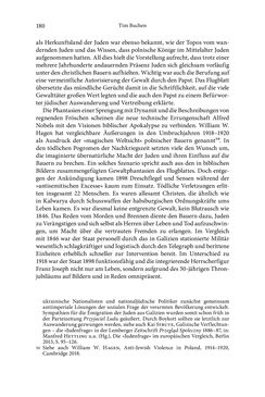 Image of the Page - 180 - in Glaubenskämpfe - Katholiken und Gewalt im 19. Jahrhundert